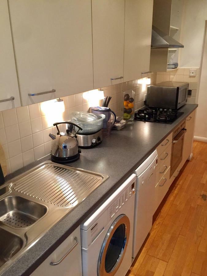 Stylish Apartment In Victoria London Ngoại thất bức ảnh
