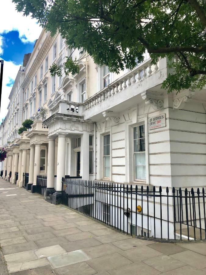 Stylish Apartment In Victoria London Ngoại thất bức ảnh
